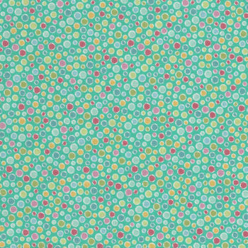 My Little Sunshine by Benartex Fabrics P1895 Colour Aqua