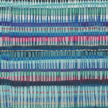 Mystical Stripe by Michael Miller Fabrics DCX9075MultiD