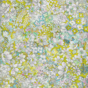NORA Moelan Studio  Digital Made In Japan FR1180B Soft Multi Floral