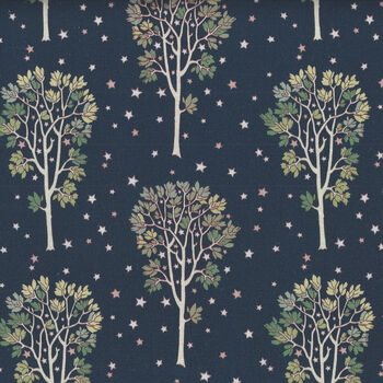 NORA Moelan Studio   Made In Japan ST1452 C Navy Blue