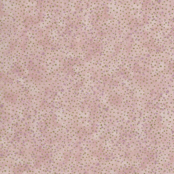New Shimmer From Northcott Fabrics 22995M Colour 26 Pinky Peach