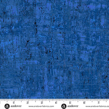 Nitty Gritty by Jordan Fabrics for Andover Pattern 1434 Colour B Blue