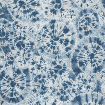 Nuno by Debbie Maddy For Moda Fabrics M4804314 BlueWhite