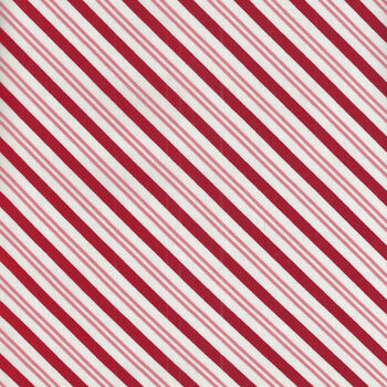 Once Upon A Christmas by Sweetfire Road for MODA Fabrics M43166 21 Red