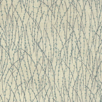 Origami By Janet Clare For Moda Fabrics M147223 CreamBlue