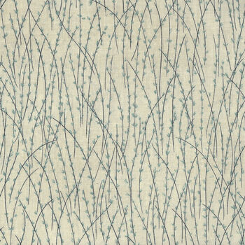 Origami By Janet Clare For Moda Fabrics M147223 CreamBlue