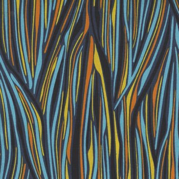 Out Of This World by Whistler Studios for Windham Fabrics 507811 Stripe