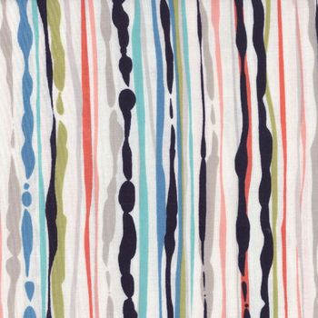 Paint Stripes by Hoodie Crescent for Newcastle Fabrics
