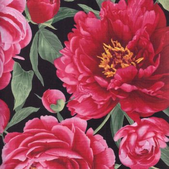 Peonies for Timeless Treasures