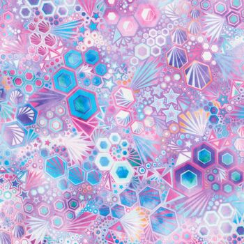Phantasma StudioRK for Robert Kaufman SRKD 22693 19 Orchid