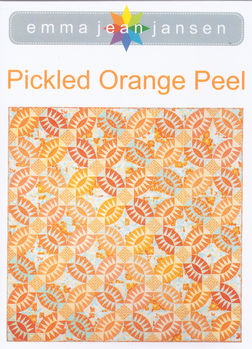 Pickled Orange Peel by Emma Jean Jansen