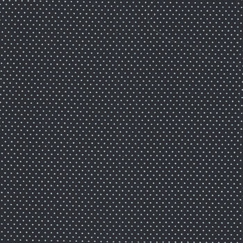 Pin Spot by Sevenberry Japanese 88190 Col 43 Black White Pin Spot