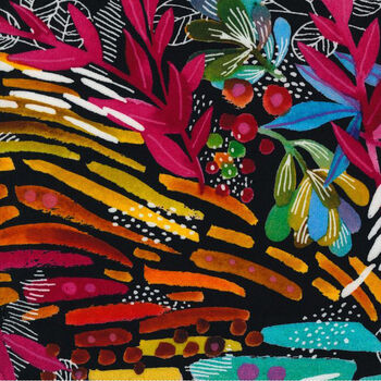 Playgrounds by Amarilys Henderson for MODA Fabrics M2261 13 Multi