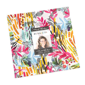 Playgrounds by Amarilys Henderson for MODA Layer Cake 10 x 42 Squares 2260LC 