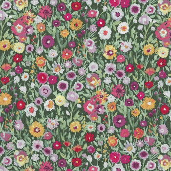 Plentiful by Katarina Rocella for Art Gallery Fabrics Blooming Prairie Allium PL