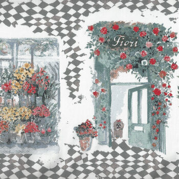 Plentiful by Katarina Rocella for Art Gallery Fabrics Florista Delight PLE96108