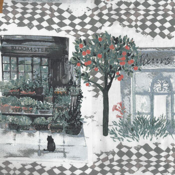 Plentiful by Katarina Rocella for Art Gallery Fabrics Florista Delight PLE96108