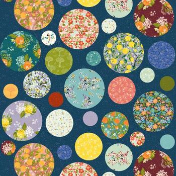 Polka Dot Project Starter by Orchard + Grove Windham Fabrics 53960D10