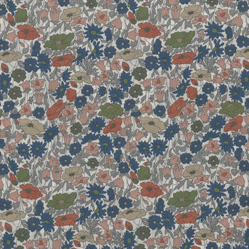 Poppy Forest Liberty of London Tana Lawn Width 53 36300117B