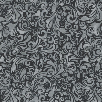 Prism II by Jason Yenter In The Beginning 24JYQ5 Black Grey