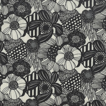Project By Cotton Specialty Japanese UP  5811 Colour A Black