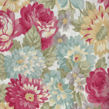 Promenade By 3 Sisters From Moda Fabric M44280 11 Off White