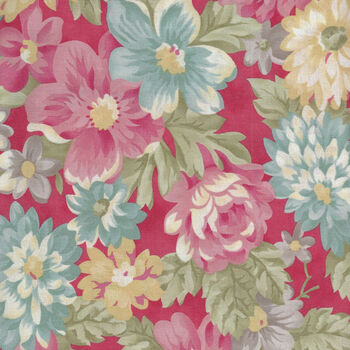 Promenade By 3 Sisters From Moda Fabric M44280 15 Pink