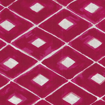 Quiltgate From Japan GF5990 PatternandColour 14C Strawberry Red