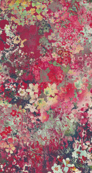 RJR Bouquet Floral Impressions Digital Cotton Print RJ2206FI1D Fiesta