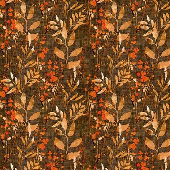 Reflections Of Autumn From In The Beginning Fabrics 2480 Color 10RA1