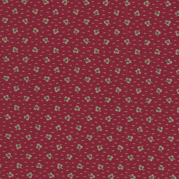 Repro Reds by Sheryl Jonhson for Marcus Fabrics R3116 RED
