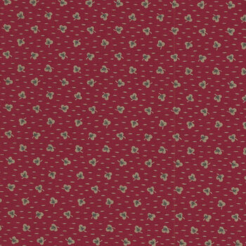 Repro Reds by Sheryl Jonhson for Marcus Fabrics R3116 RED