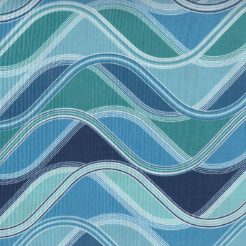 Robert Kaufman Vantage Point Cotton Fabric SRK15391333 Sea Glass