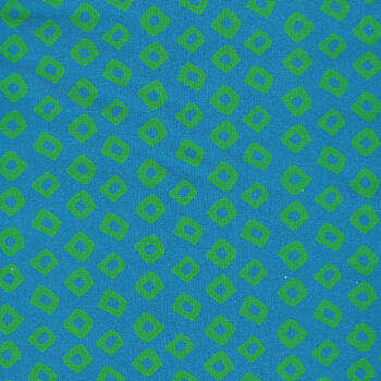 Ruby + Dee Blenders by Heather Ross for Windham Fabrics 54415 20 Blue
