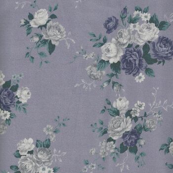 Ruby Rose From Stoffabrics MS 1853 Lavender