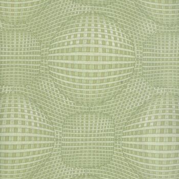 Rythme by Chuanshui for Kei Fabric Made In Japan RY009 Colour C Soft Green