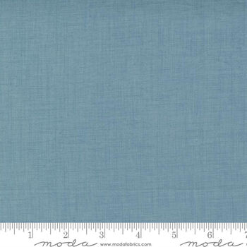 Sacre Bleu by French General For MODA Fabrics M13529 33 Woad Blue