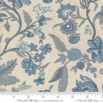 Sacre Bleu by French General For MODA Fabrics M13970 15