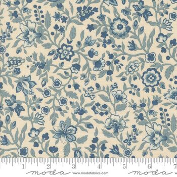 Sacre Bleu by French General For MODA Fabrics M13971 13