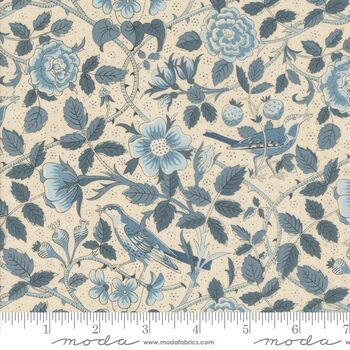 Sacre Bleu by French General For MODA Fabrics M13972 12