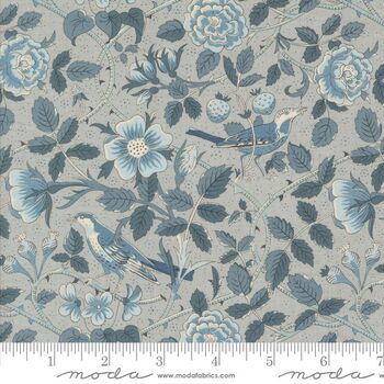 Sacre Bleu by French General For MODA Fabrics M13972 14