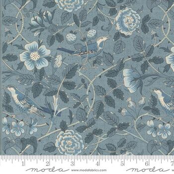 Sacre Bleu by French General For MODA Fabrics M13972 16