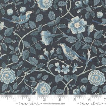 Sacre Bleu by French General For MODA Fabrics M13972 17