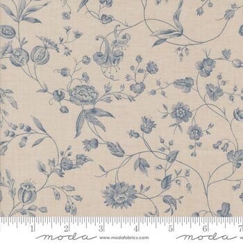 Sacre Bleu by French General For MODA Fabrics M13973 15