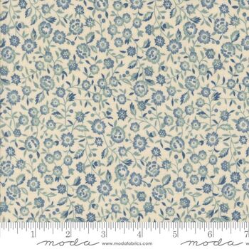 Sacre Bleu by French General For MODA Fabrics M13974 15