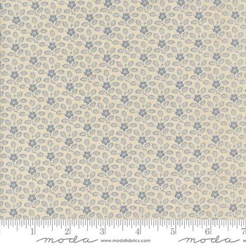 Sacre Bleu by French General For MODA Fabrics M13975 12