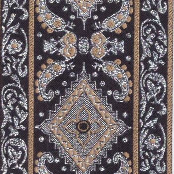 Safisa Woven Trim