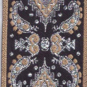 Safisa Woven Trims