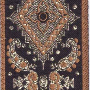 Safisa Woven Trims