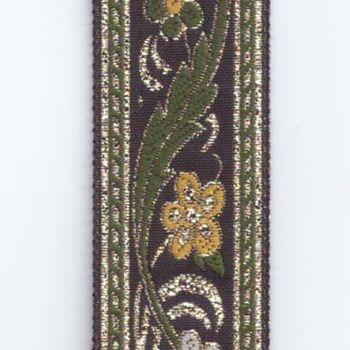 Safisa Woven Trims